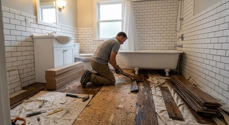 Top Bathroom Remodeling Companies in Long Beach, CA