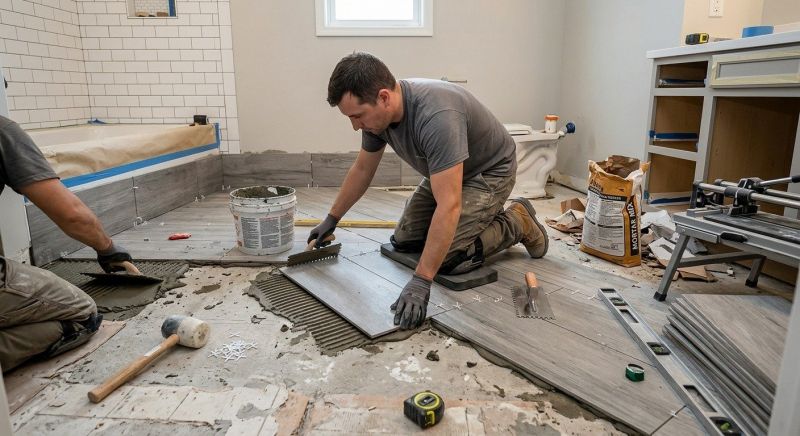 Top Bathroom Remodeling Companies in Monrovia, CA