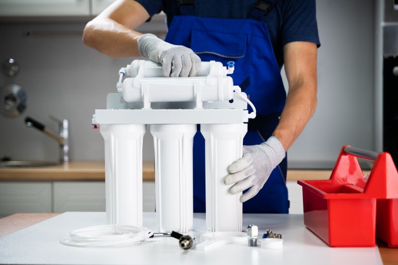 Drain and Bypass Setup